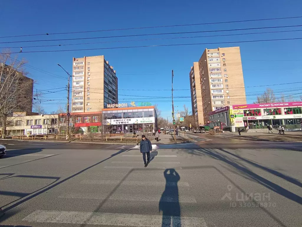 Помещение свободного назначения в Самарская область, Тольятти ул. Лизы ... - Фото 2