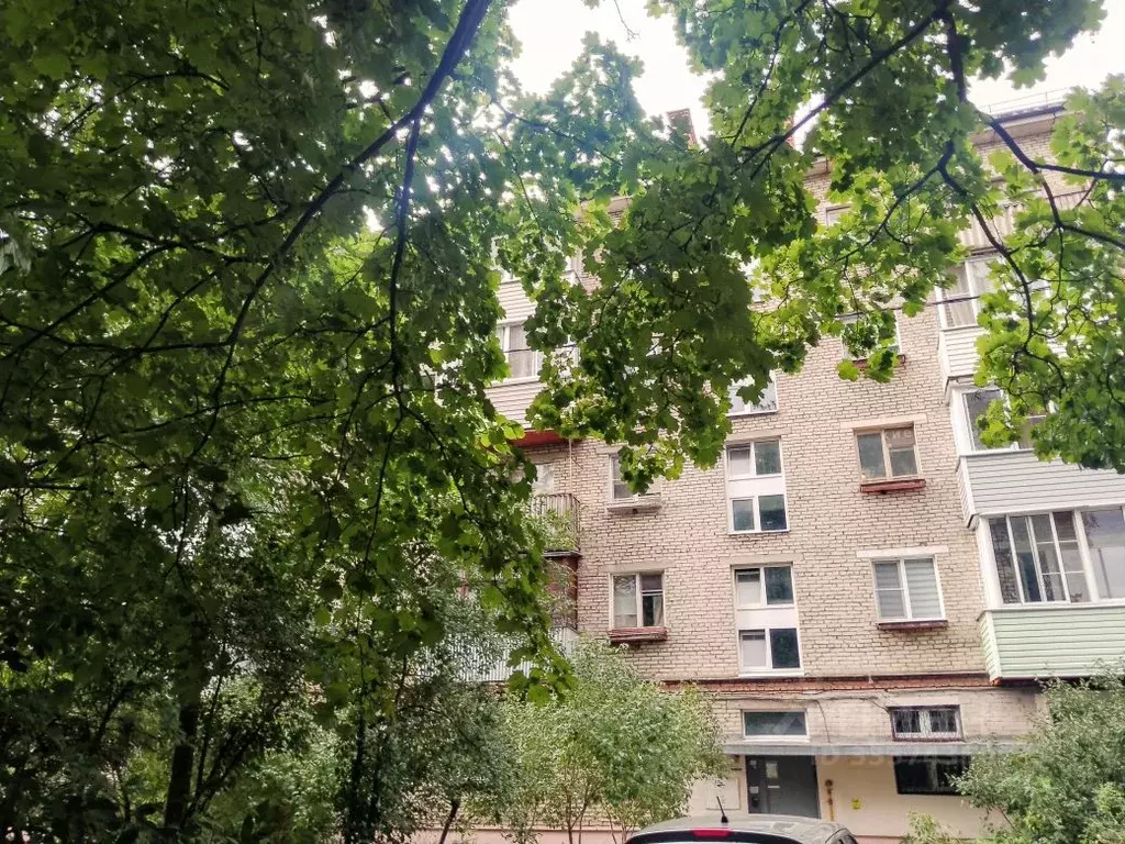 1-к кв. Московская область, Электросталь Советская ул., 22 (32.0 м) - Фото 1