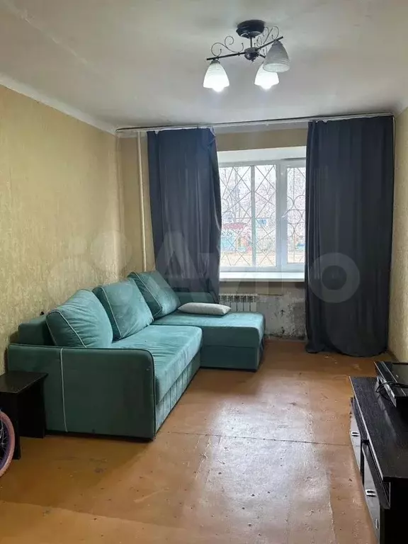 1-к. квартира, 30,5 м, 1/5 эт. - Фото 0