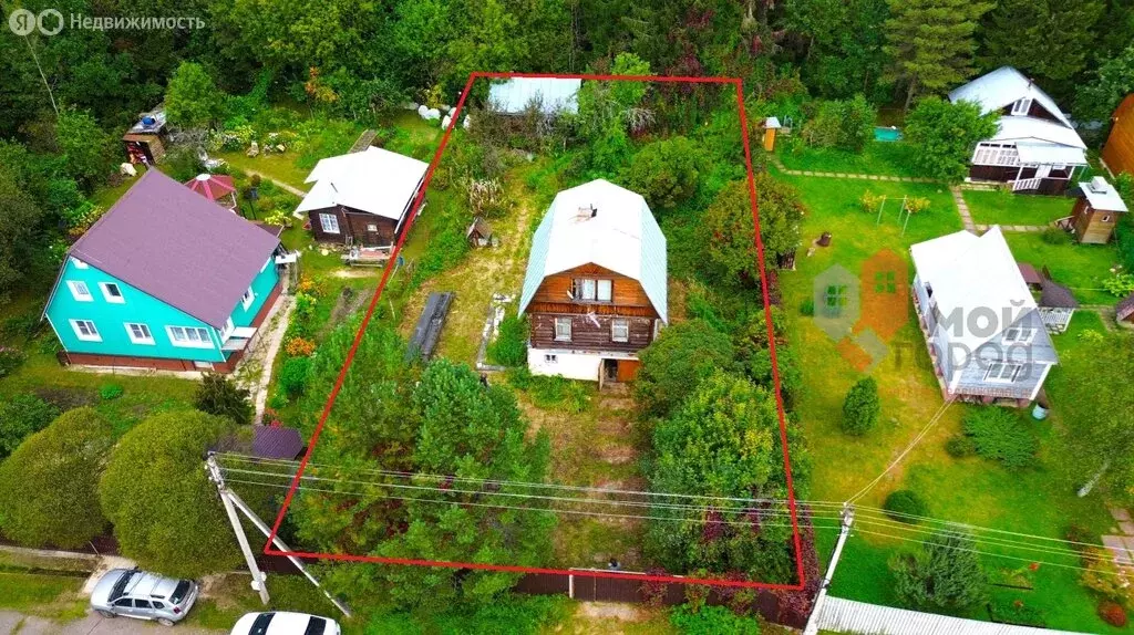 Участок в Московская область, Одинцовский городской округ, садовое ... - Фото 1