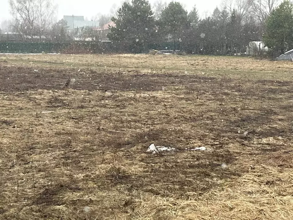 Участок в Московская область, Ступино городской округ, д. Байдиково  ... - Фото 1