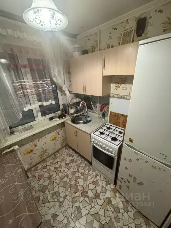1-к кв. Башкортостан, Уфа просп. Октября, 5 (33.0 м) - Фото 0