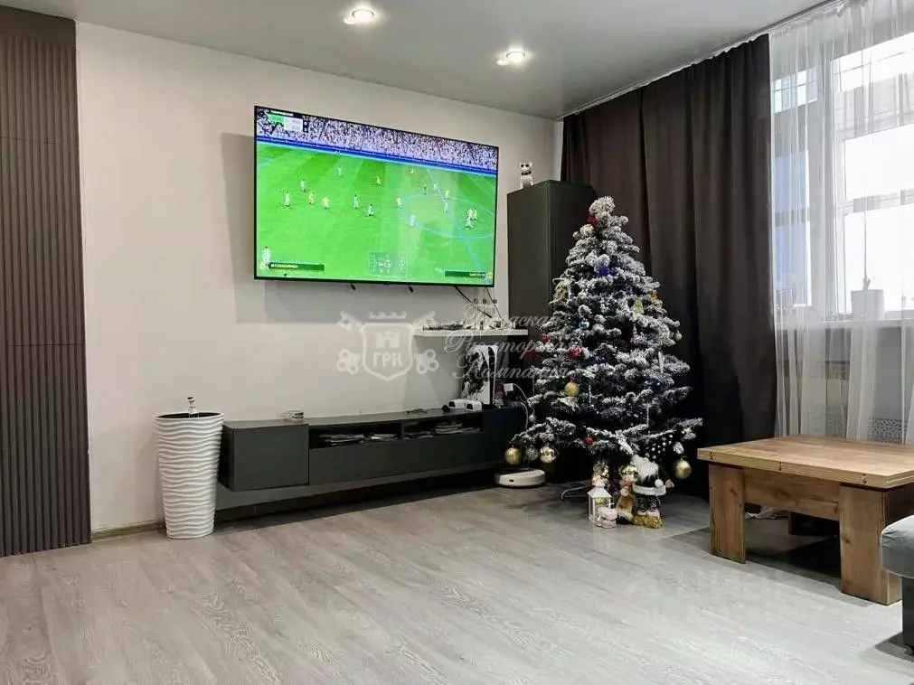 3-к кв. Иркутская область, Иркутский муниципальный округ, Маркова рп, ... - Фото 1