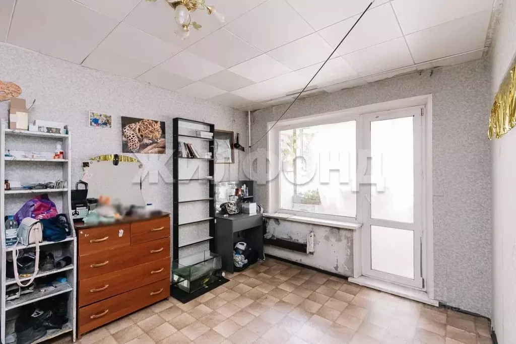 2-к кв. Новосибирская область, Новосибирск Северо-Чемской жилмассив, ... - Фото 1