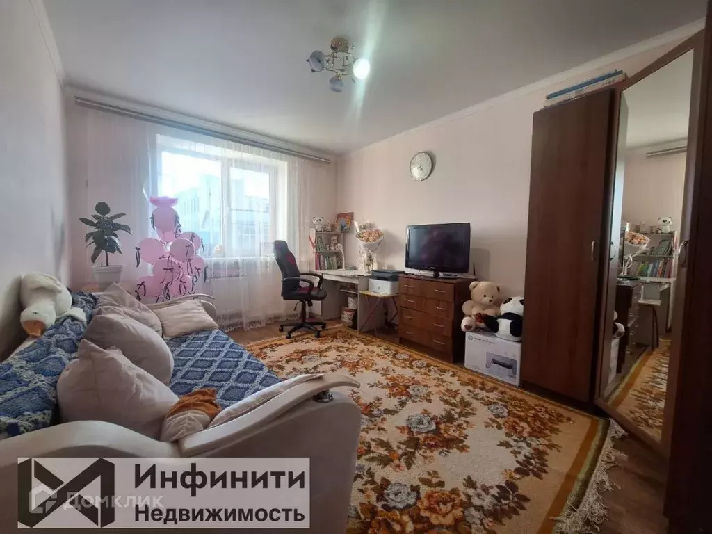 Продаётся 2-к квартира, 44 м - Фото 1