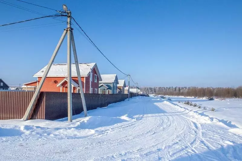 Участок в Московская область, Наро-Фоминский городской округ, Облака ... - Фото 2
