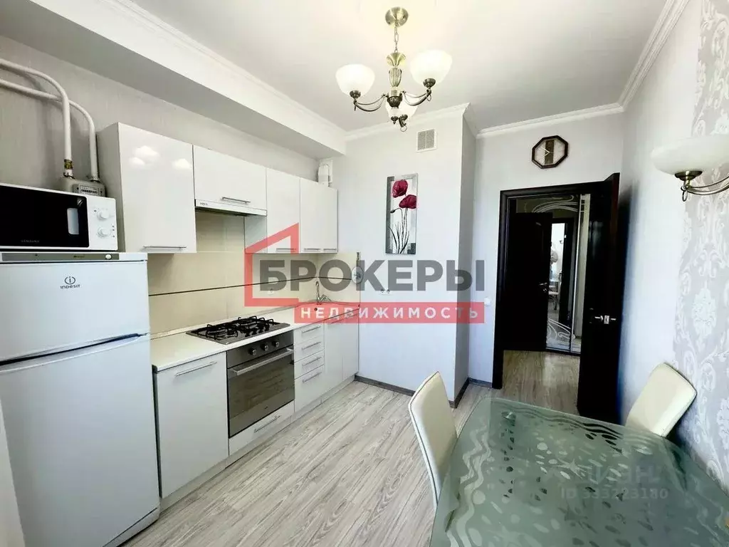 1-к кв. Севастополь ул. Челнокова, 12/6 (39.0 м) - Фото 2
