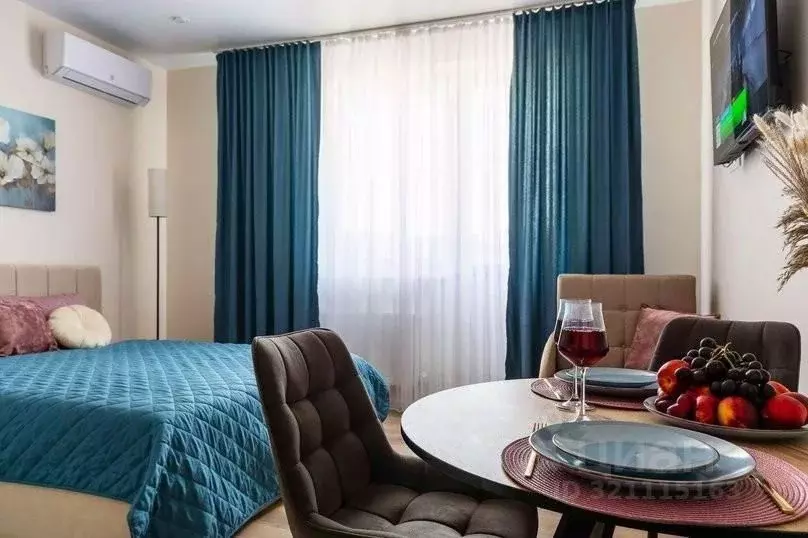 1-к кв. Краснодарский край, Краснодар ул. Героя Владислава Посадского, ... - Фото 2