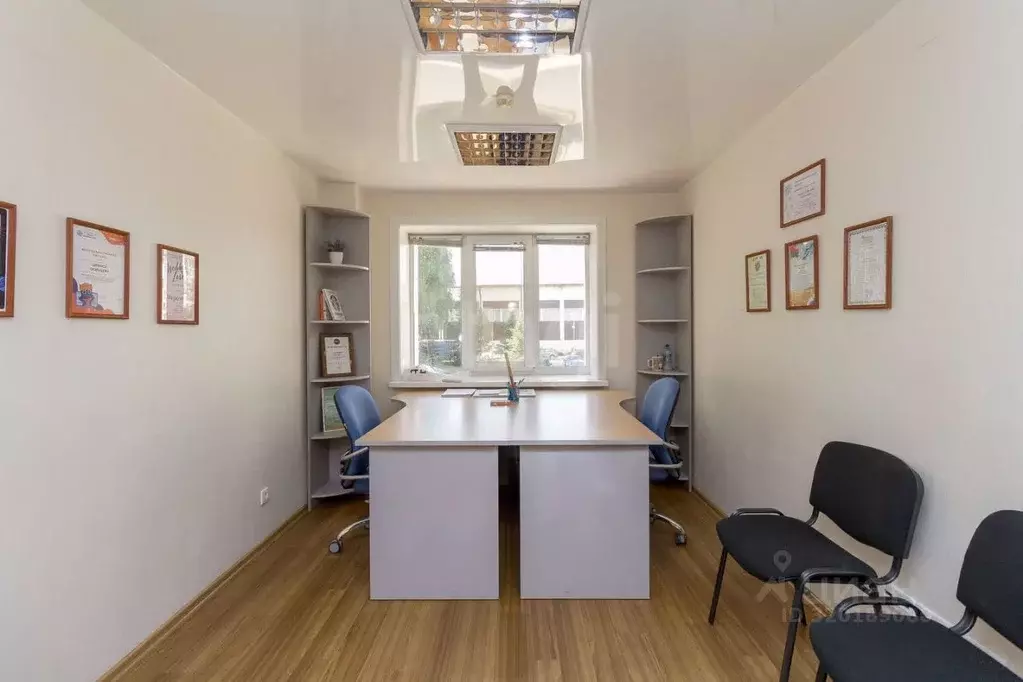 Офис в Тюменская область, Тюмень проезд Воронинские горки, 101Б (2408 ... - Фото 1