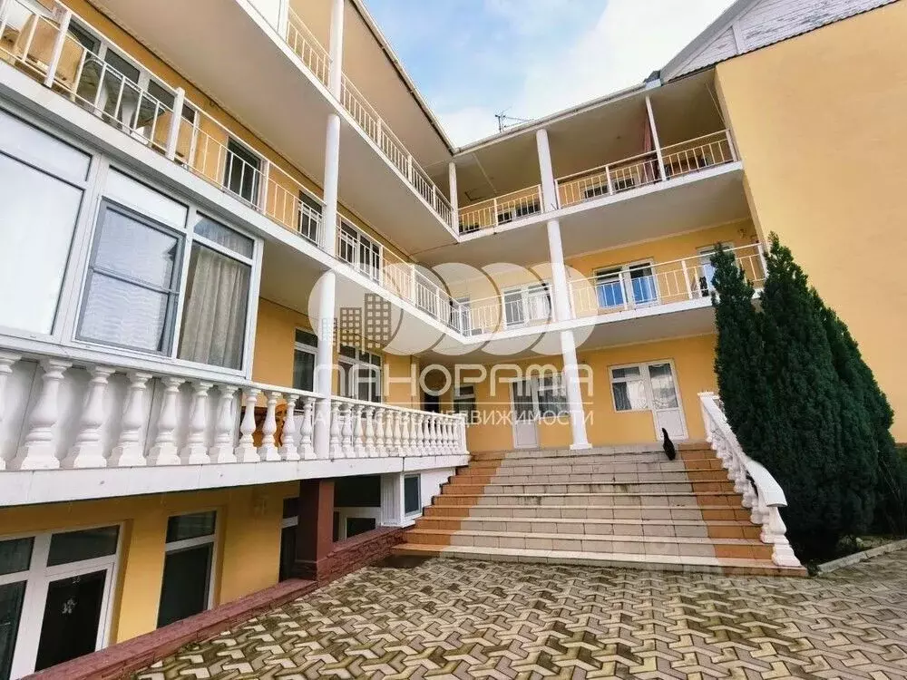 Студия Краснодарский край, Анапа муниципальный округ, с. Витязево ул. ... - Фото 1