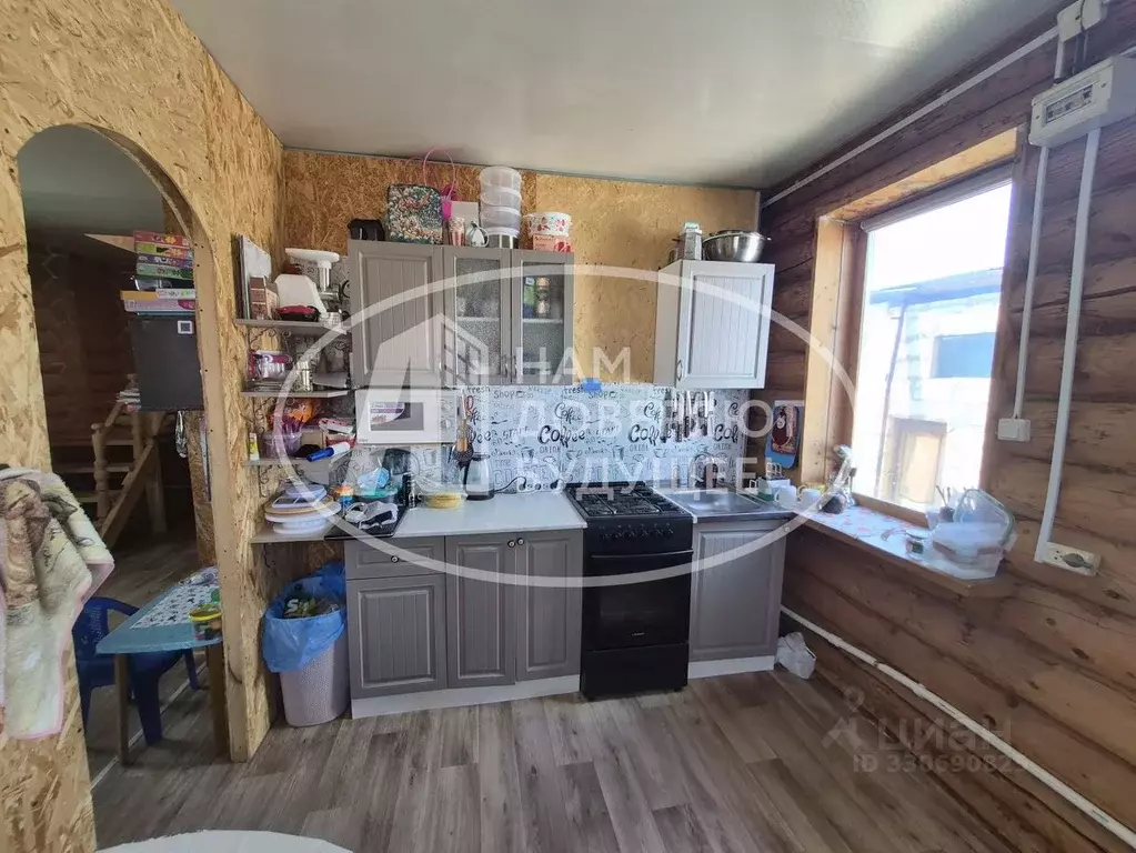 Дом в Пермский край, Чернушка ул. Владимирова (62 м) - Фото 1