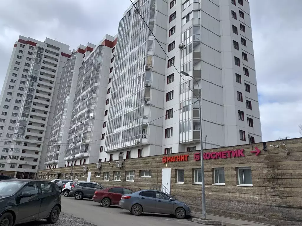 3-к кв. Санкт-Петербург Рыбацкий просп., 17к1 (76.0 м) - Фото 1