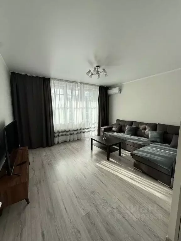 2-к кв. Татарстан, Казань Краснококшайская ул., 84Бк1 (54.0 м) - Фото 1