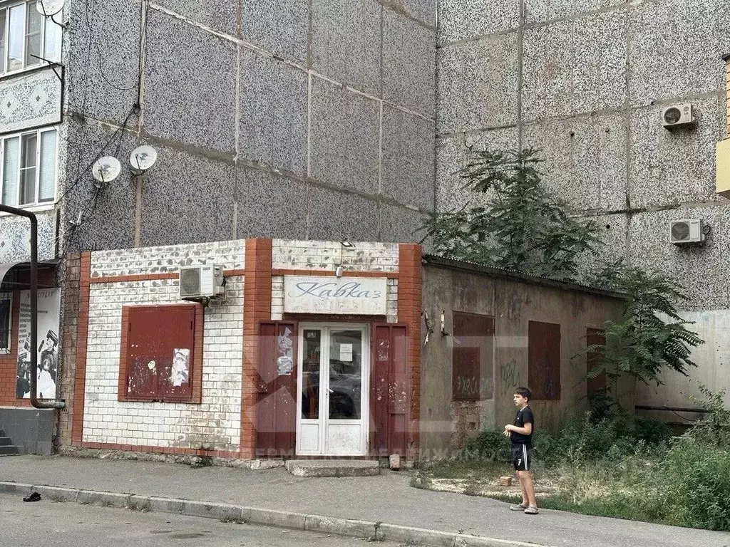 Помещение свободного назначения в Дагестан, Махачкала ул. Габитова, 14 ... - Фото 2