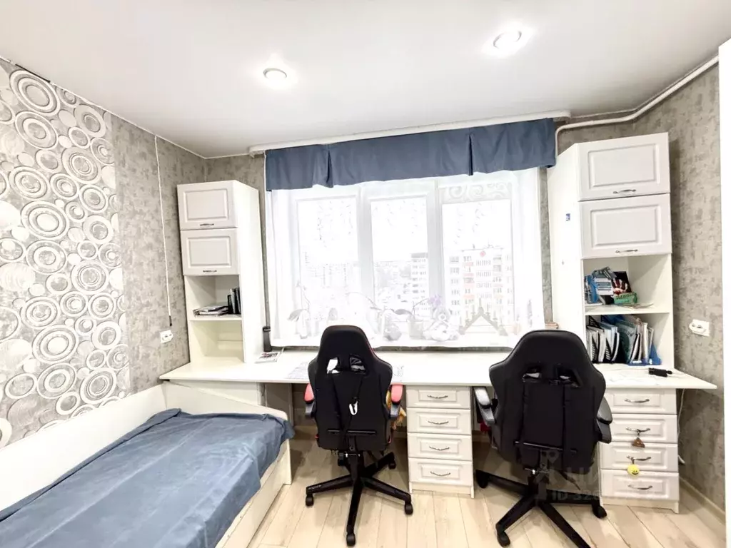 3-к кв. Новгородская область, Великий Новгород ул. Коровникова, 9к2 ... - Фото 2