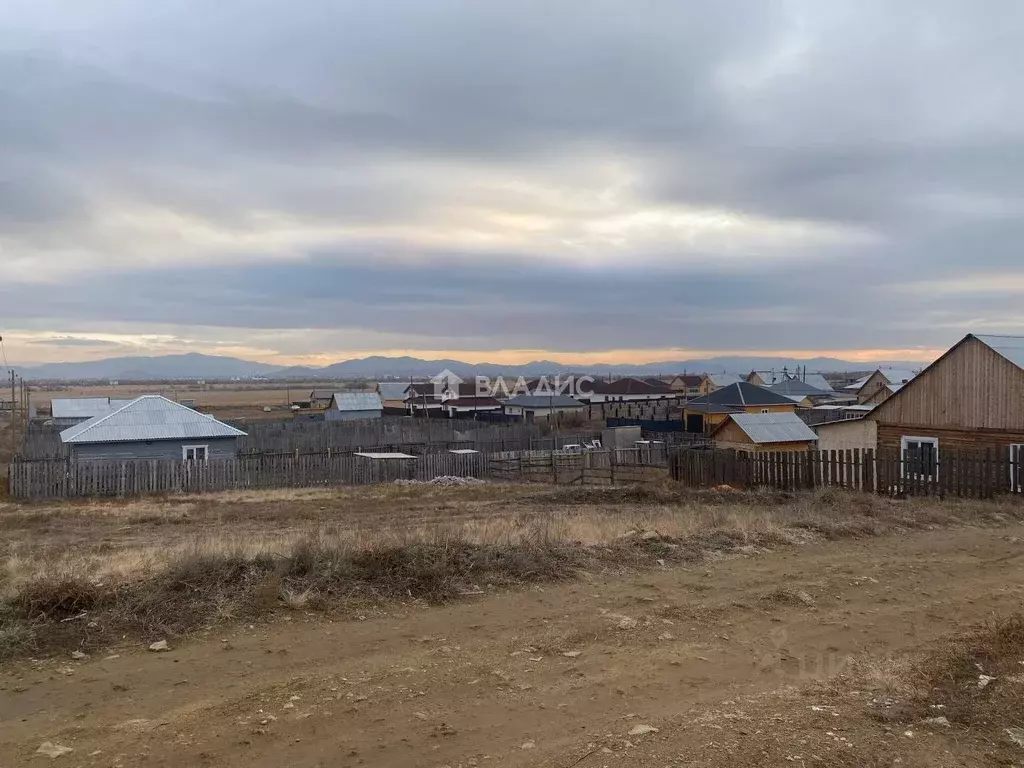 Участок в Бурятия, Иволгинский район, Гурульбинское с/пос, с. Гурульба ... - Фото 1