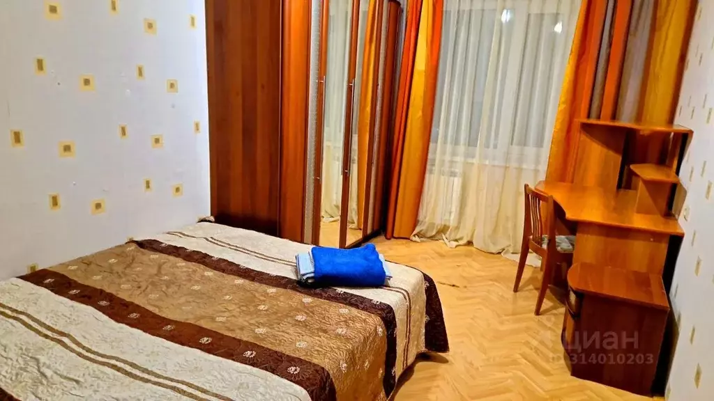 2-к кв. Ямало-Ненецкий АО, Надым 10-й мкр,  (55.0 м) - Фото 1