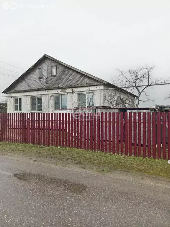 Дом в Нижегородская область, Городецкий муниципальный округ, деревня ... - Фото 1