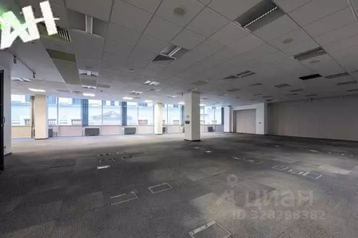 Помещение свободного назначения в Москва пер. Романов, 4С2 (1848 м) - Фото 1