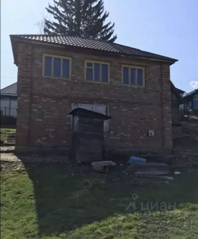 Дом в Орловская область, Болхов ул. Апухтина, 56 (86 м) - Фото 1