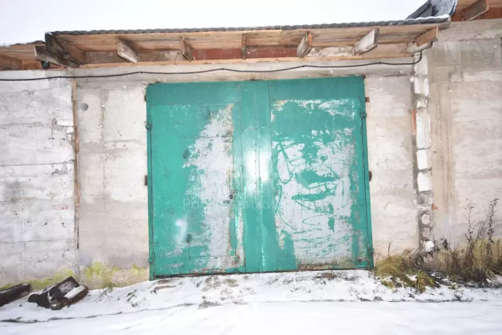 Гараж в Владимирская область, Кольчугино ул. Логинова, 2 (60 м) - Фото 1