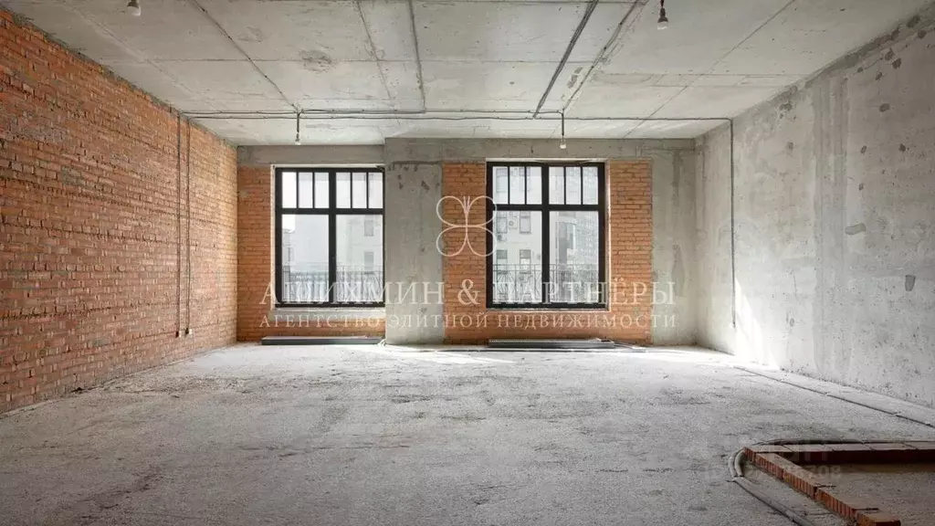 2-к кв. Москва Поварская ул., 8/1к1 (69.7 м) - Фото 2