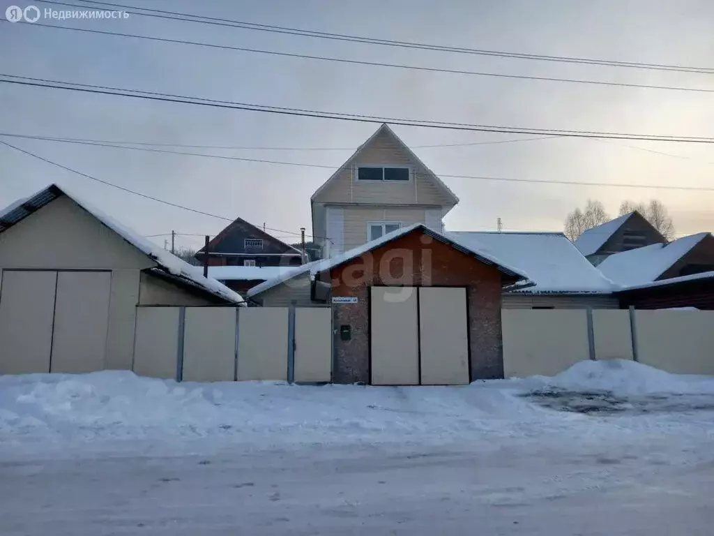 Дом в Горно-Алтайск, Колхозный переулок (86 м) - Фото 2