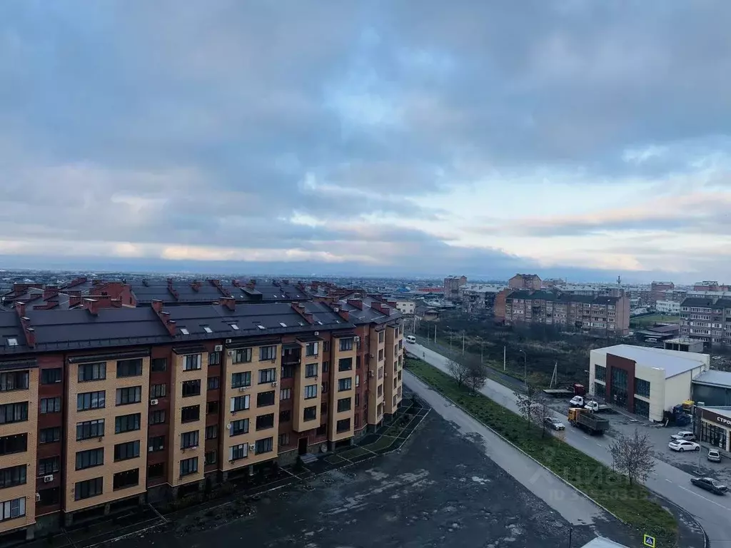 1-к кв. Северная Осетия, Владикавказ Весенняя ул., 50 (45.0 м) - Фото 1