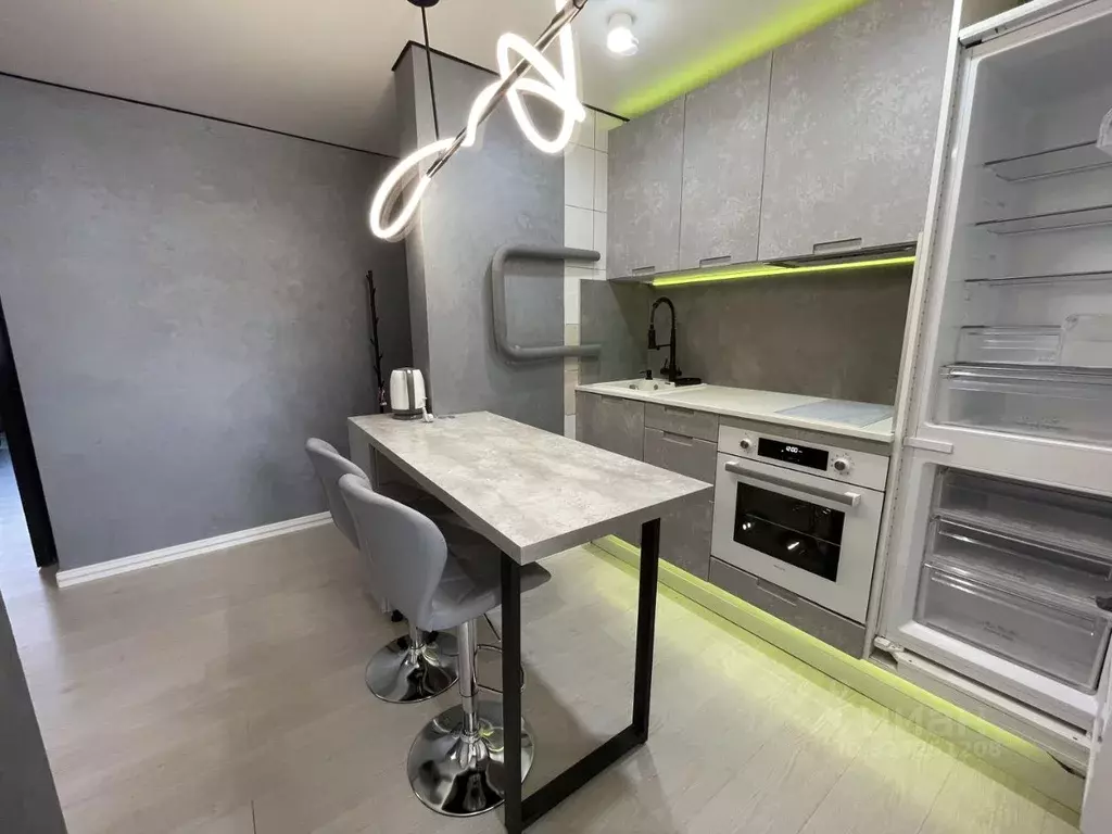 2-к кв. Свердловская область, Екатеринбург ул. Щербакова, 5к1 (44.0 м) - Фото 1