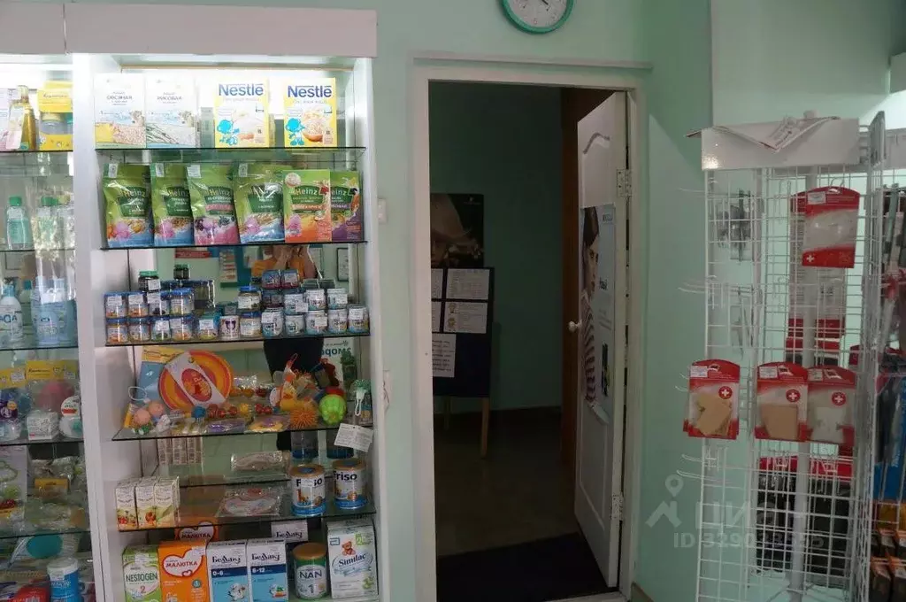 Помещение свободного назначения в Иркутская область, Иркутск ул. ... - Фото 1