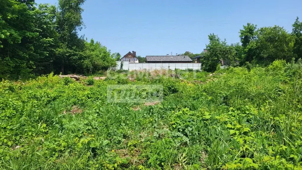 Участок в Курская область, Курский район, Моковский сельсовет, д. 2-я ... - Фото 0