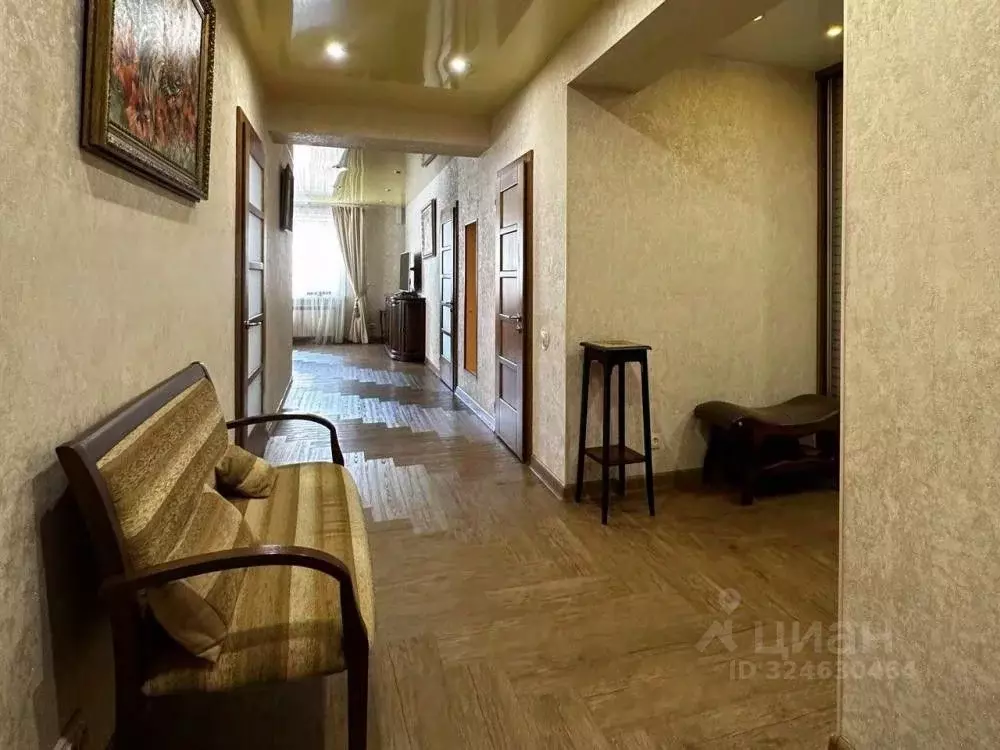 4-к кв. Иркутская область, Иркутск ул. Трилиссера, 89 (125.2 м) - Фото 2