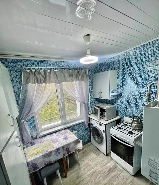 2-к кв. Московская область, Подольск Климовск мкр, ул. Ленина, 16Б ... - Фото 1