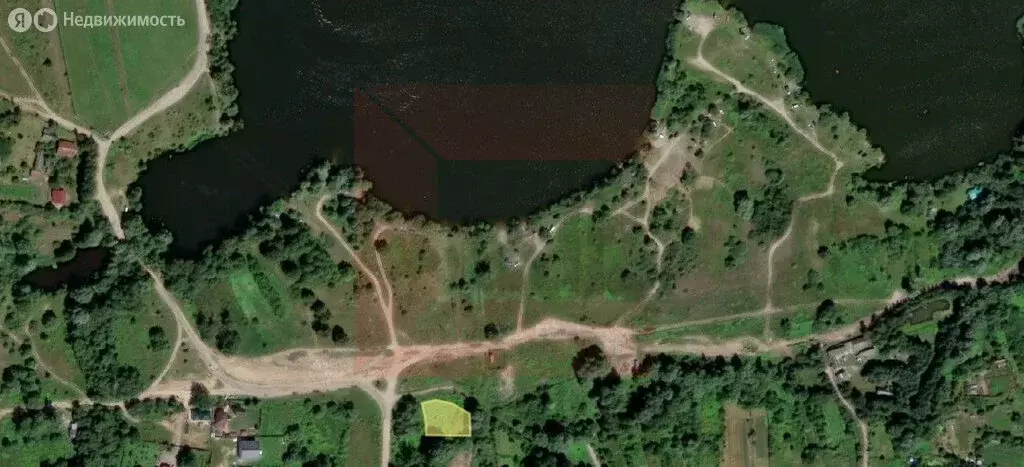 Участок в Озерки, Заводская улица (10 м) - Фото 0
