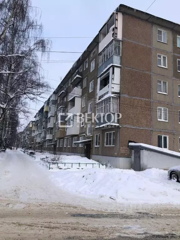 2-к кв. Ивановская область, Шуя ул. Свердлова, 98 (46.6 м) - Фото 1