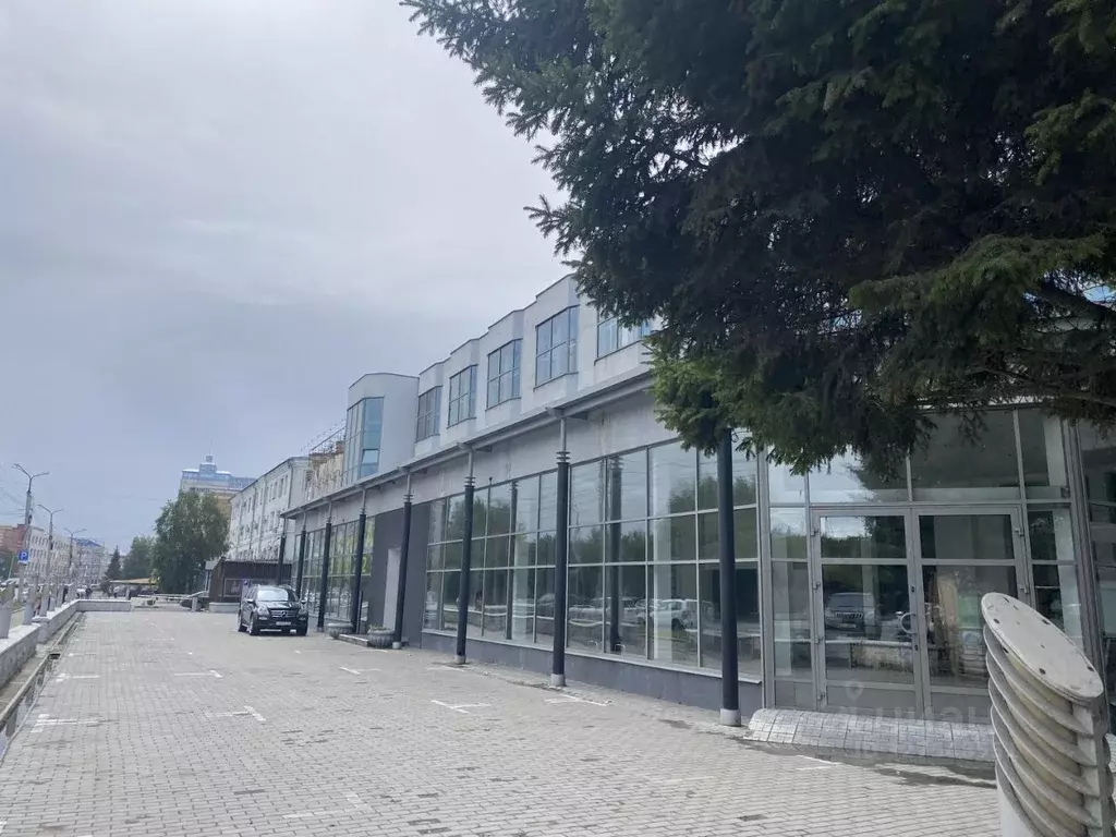 Помещение свободного назначения в Омская область, Омск просп. Карла ... - Фото 2