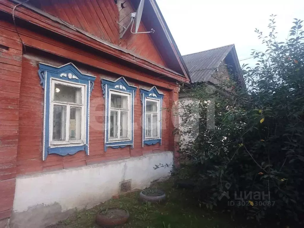Дом в Владимирская область, Муром ул. Калинина (71 м) - Фото 1