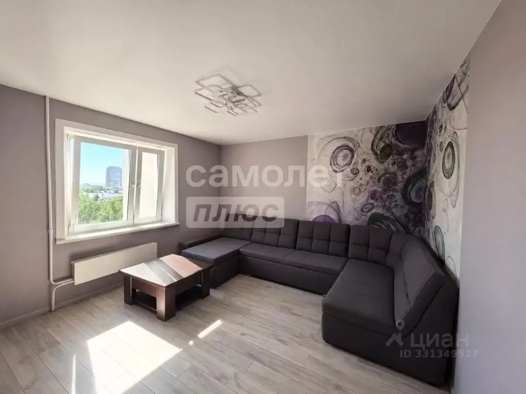 4-к кв. Иркутская область, Иркутск Университетский мкр, 17 (73.6 м) - Фото 1
