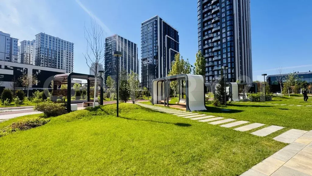 2-к кв. Москва ул. Нижние Мневники, 16к1 (58.4 м) - Фото 0