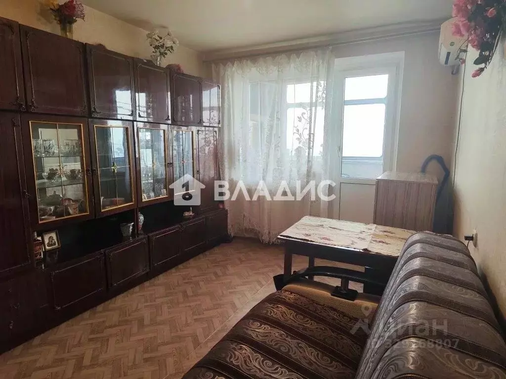 1-к кв. Белгородская область, Белгород бул. Юности, 35в (33.7 м) - Фото 1