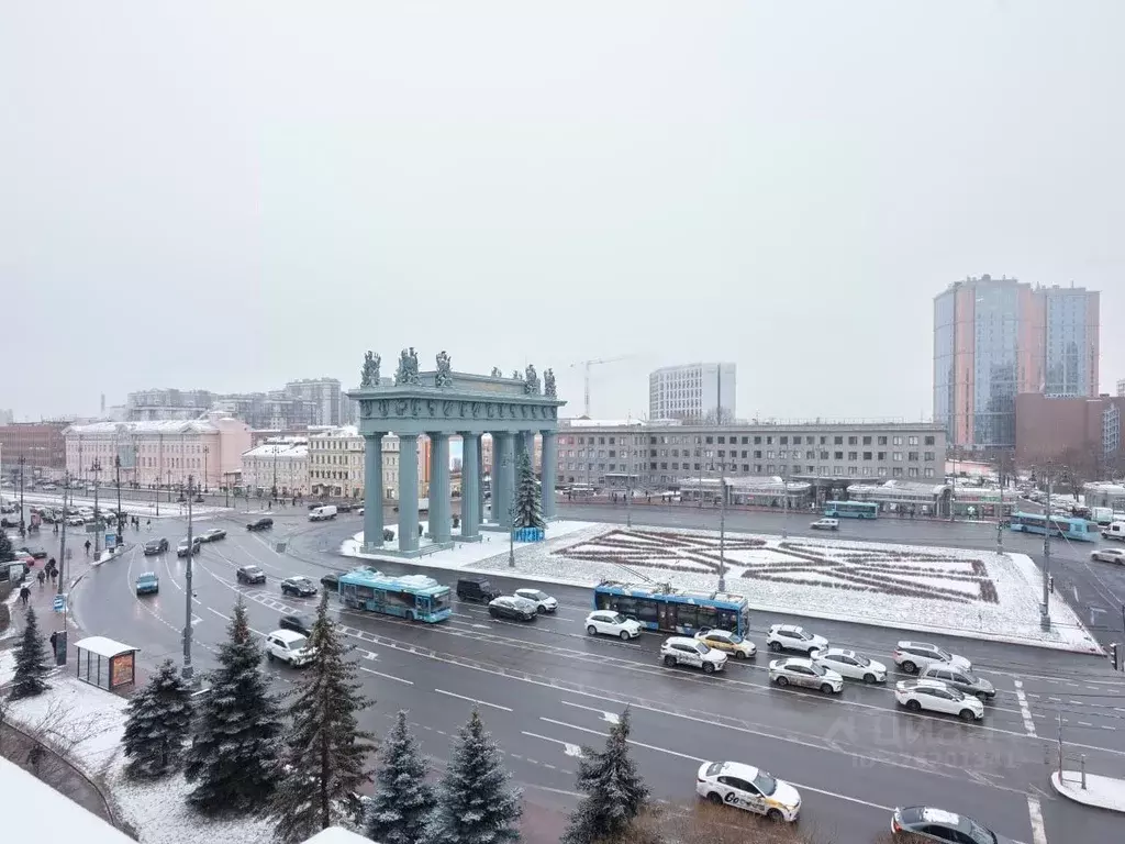 Офис в Санкт-Петербург Московский просп., 114 (80 м) - Фото 1