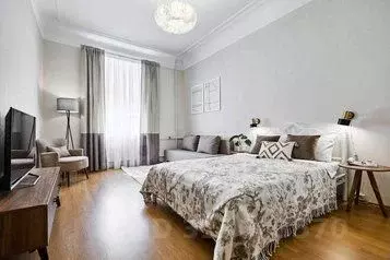 4-к кв. Санкт-Петербург наб. Реки Карповки, 16 (120.0 м) - Фото 0