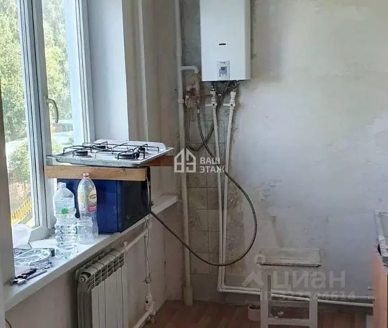 3-к кв. Калужская область, Калуга ул. Кубяка, 16 (47.8 м) - Фото 1