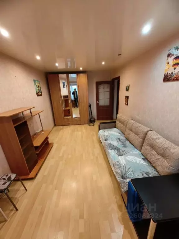 1-к кв. Новгородская область, Великий Новгород ул. Зелинского, 33 ... - Фото 2