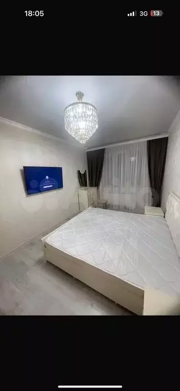 1-к. квартира, 50 м, 8/10 эт. - Фото 0