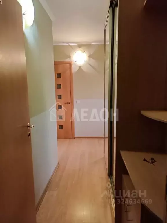 1-к кв. Омская область, Омск Городок Нефтяников мкр, ул. ... - Фото 2