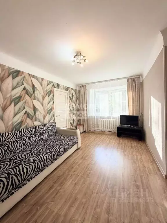 2-к кв. Иркутская область, Иркутск ул. Новаторов, 24Г (41.9 м) - Фото 1