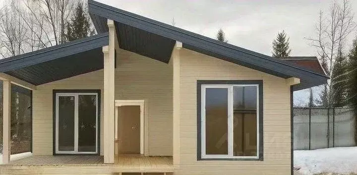 Дом в Калужская область, Боровский муниципальный округ, Причал СНТ  ... - Фото 2