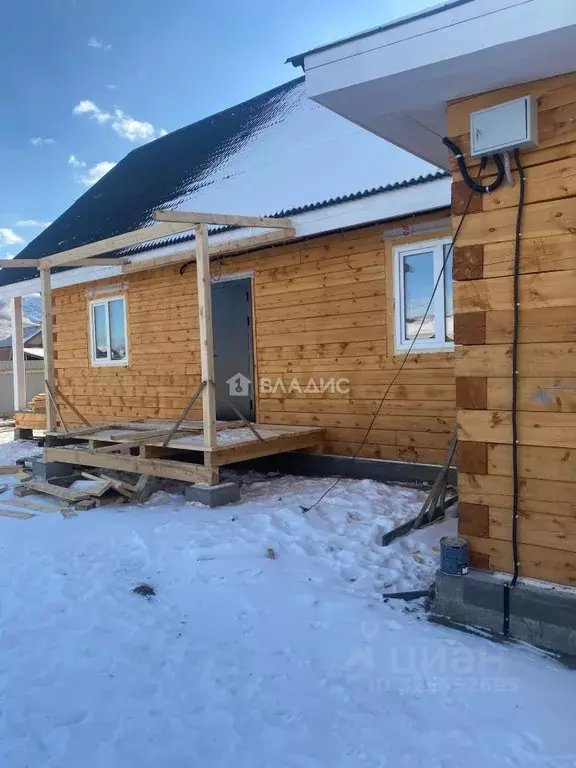 Дом в Бурятия, Тарбагатайский район, Саянтуйское с/пос, с. Нижний ... - Фото 2