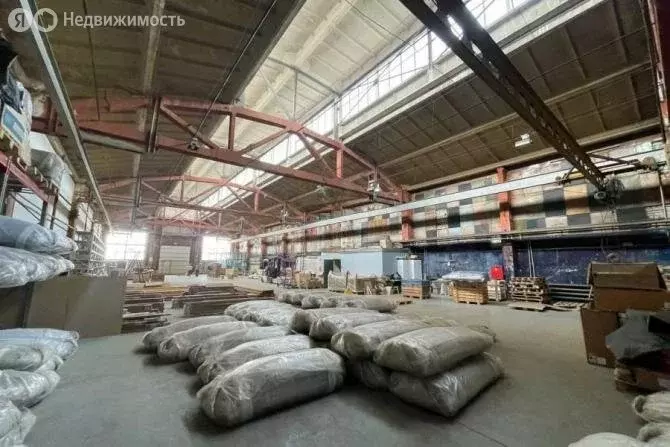 Производственное помещение (1131 м) - Фото 1